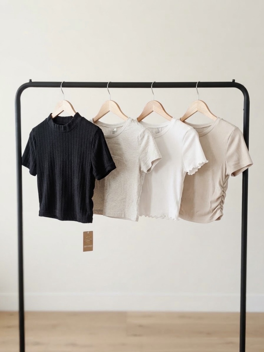 Crop Tops (4 Pack)